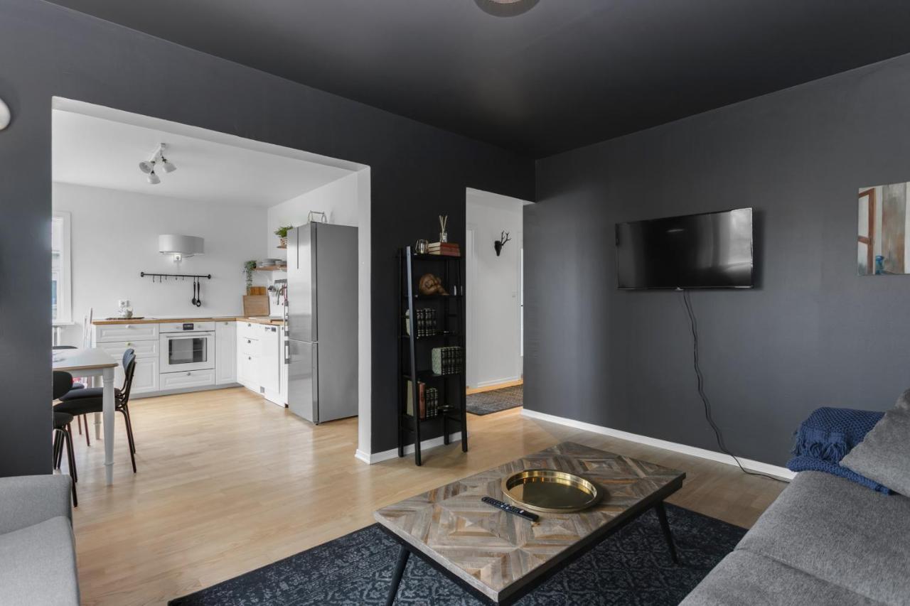 Cozy 2Br Apartment Рейкявик Екстериор снимка