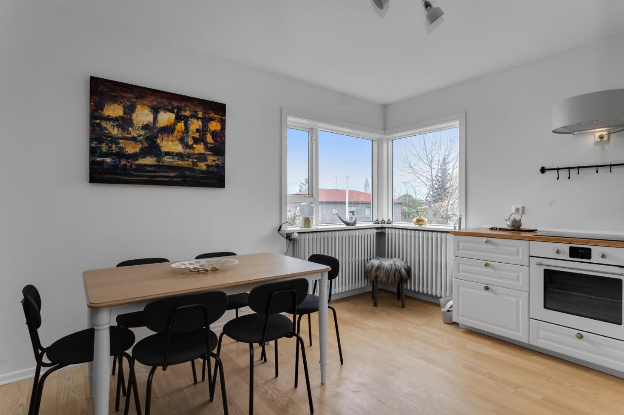 Cozy 2Br Apartment Рейкявик Екстериор снимка