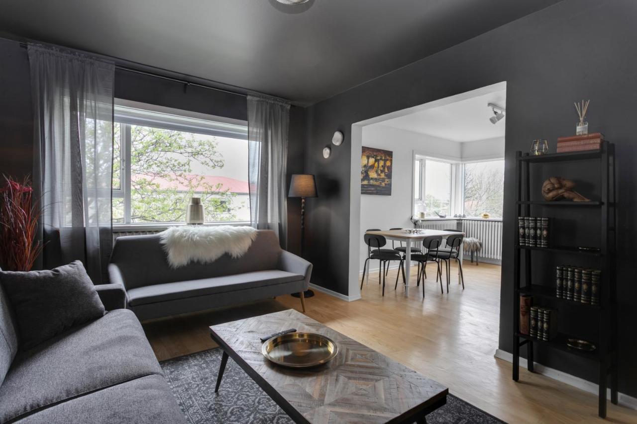 Cozy 2Br Apartment Рейкявик Екстериор снимка