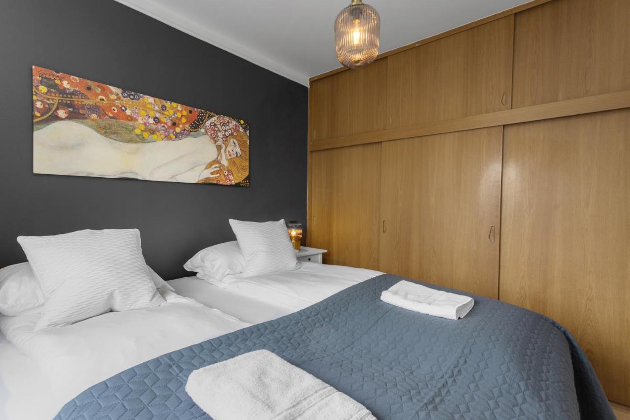 Cozy 2Br Apartment Рейкявик Екстериор снимка