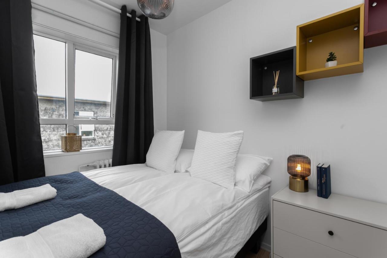 Cozy 2Br Apartment Рейкявик Екстериор снимка