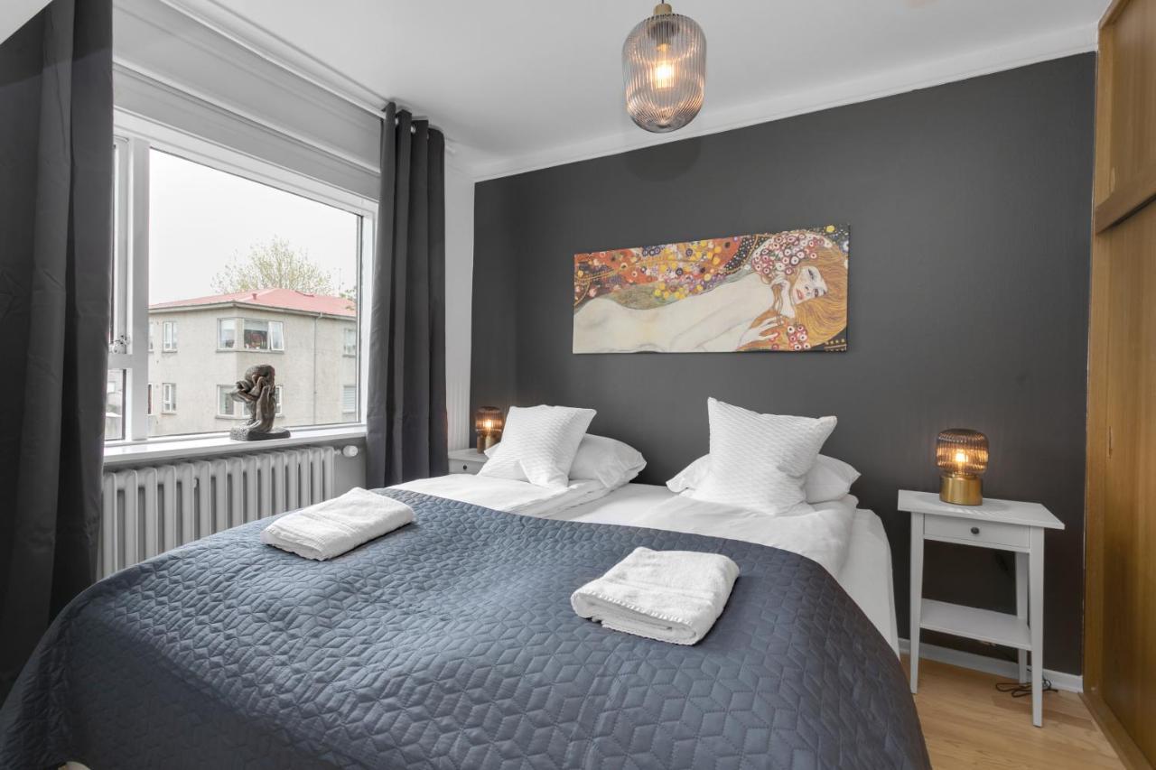 Cozy 2Br Apartment Рейкявик Екстериор снимка