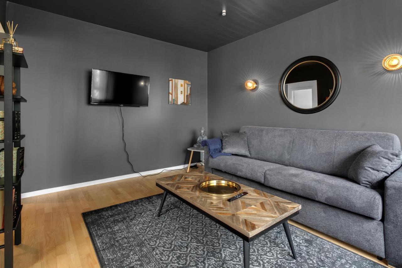 Cozy 2Br Apartment Рейкявик Екстериор снимка